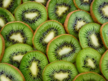 Aktinidia (kiwi)